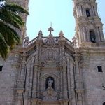 Basílica Santuario de Guadalupe 